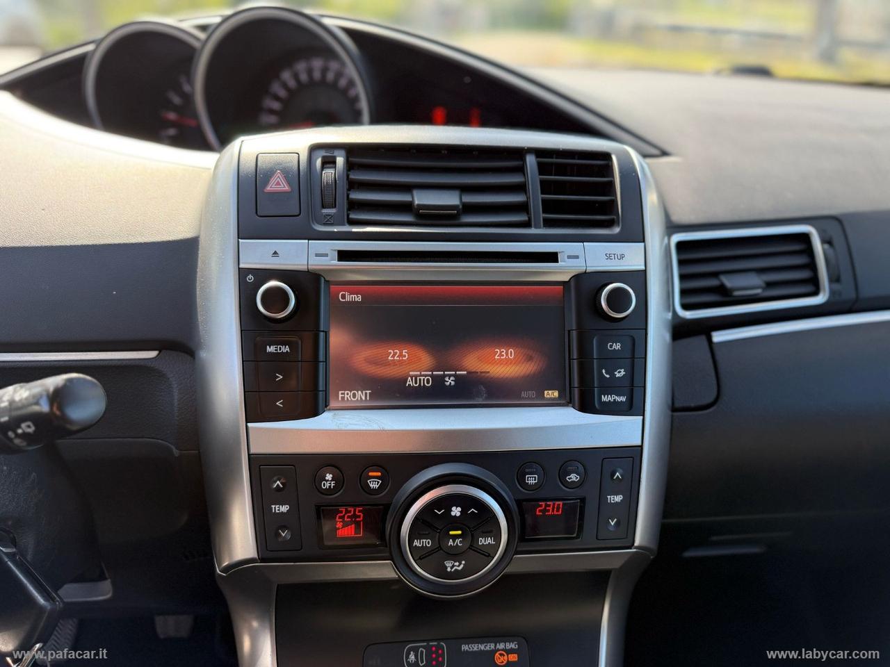 TOYOTA Verso 1.6 D-4D Style 7 posti