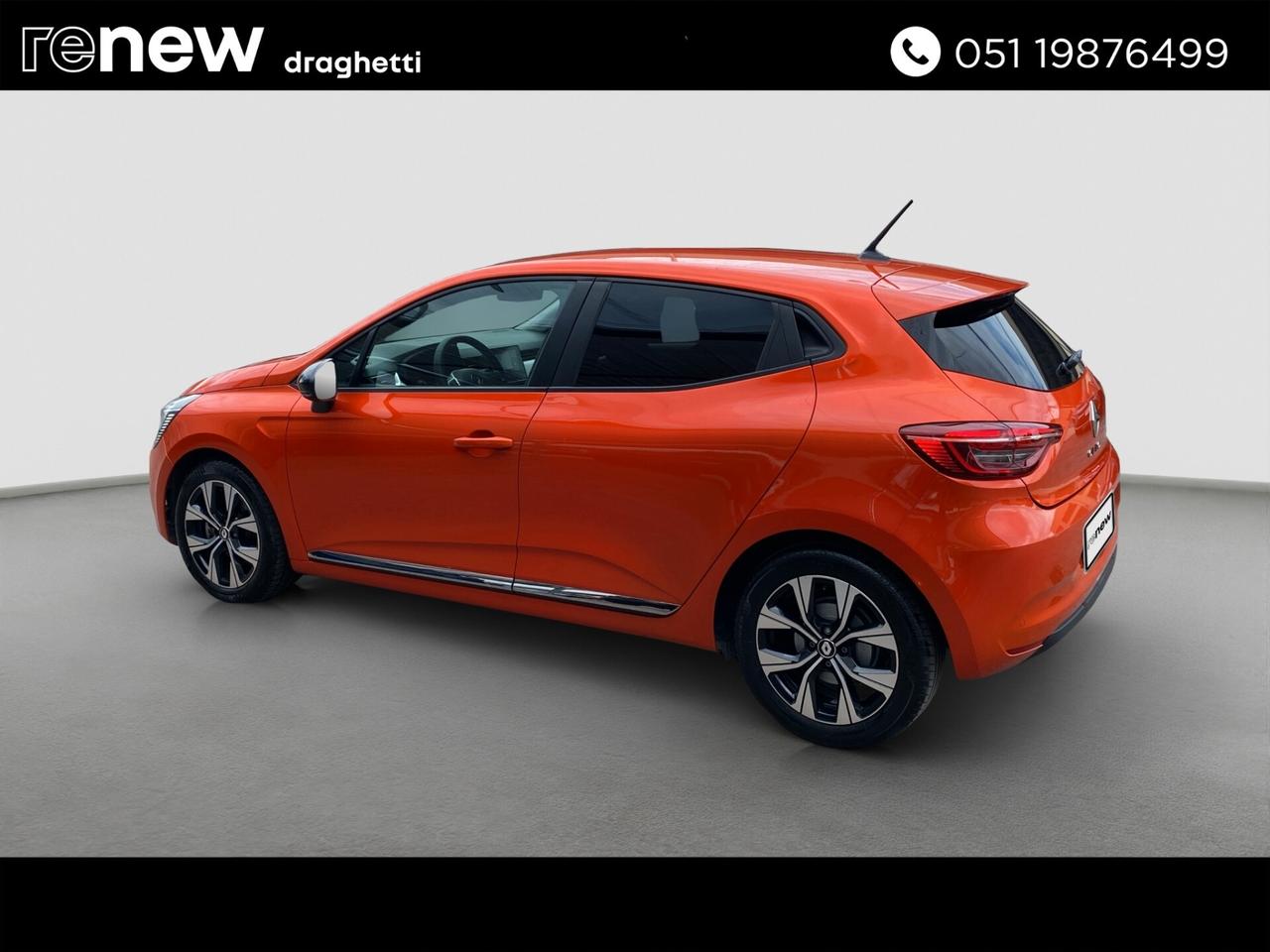 Renault Clio Full Hybrid E-Tech 145 CV 5 porte Evolution