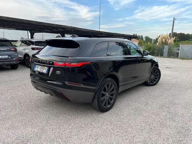 Land Rover Range Rover Velar 2.0 i4 R-Dynamic HSE 240cv motore rifatto a 109000