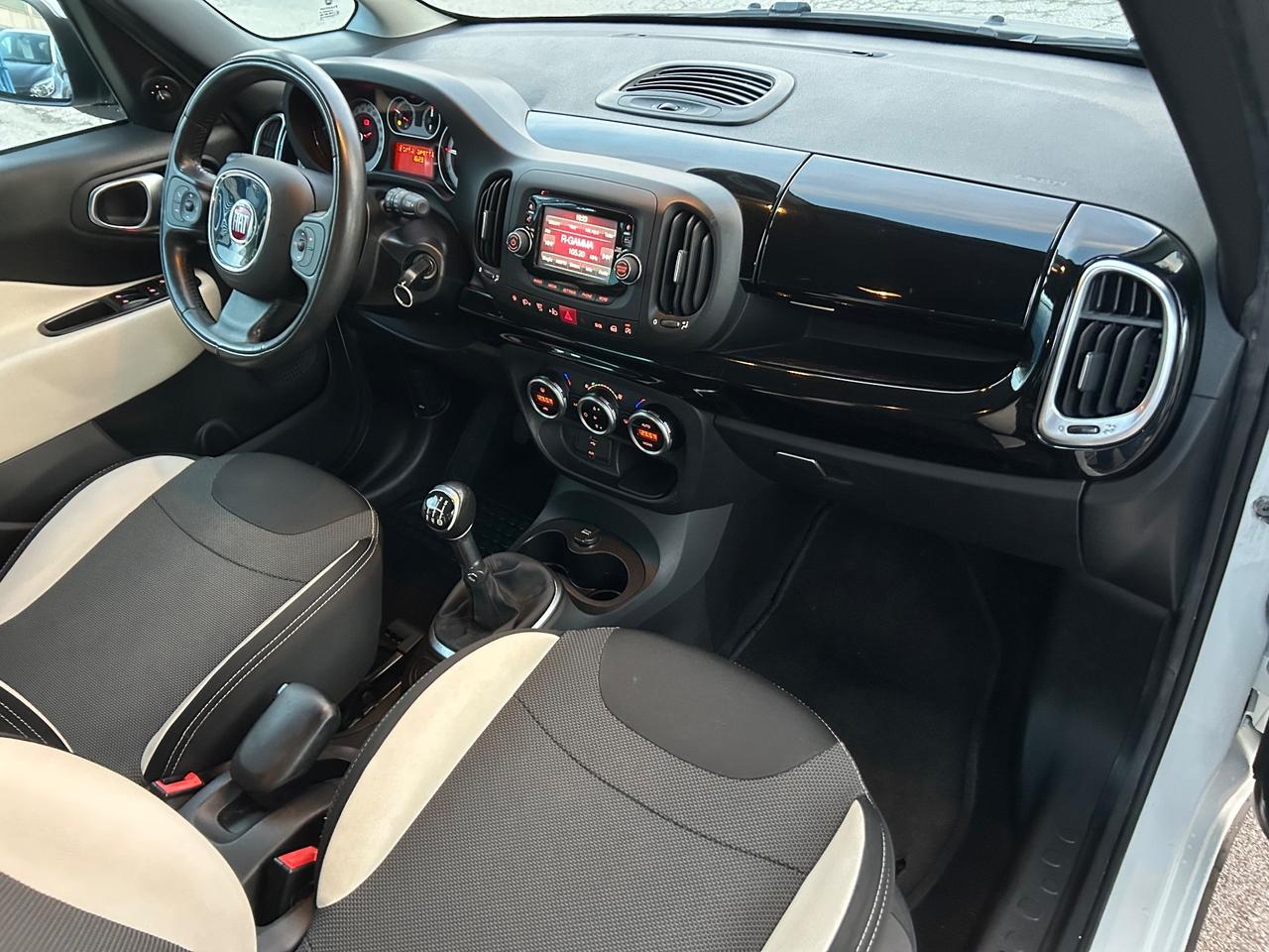 Fiat 500L 1.3 Mjt 85 CV Motore Revisionato KM/0 2014