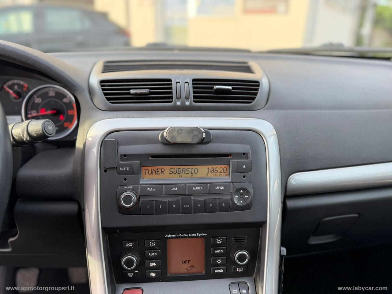 FIAT Croma 1.9 MJT Emotion