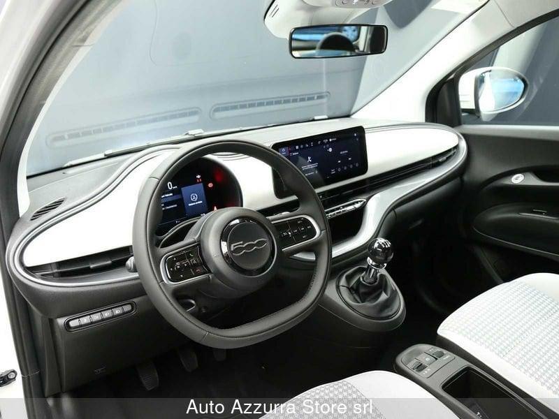 FIAT 500 500 1.0 hybrid Torino *COLORI VARI, PROMO AZZURRA*