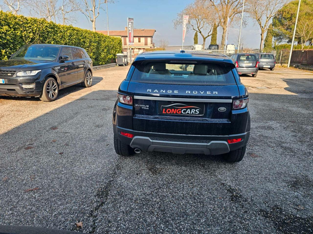 Land Rover Range Evoque 2.2 TD4 5p. Dynamic