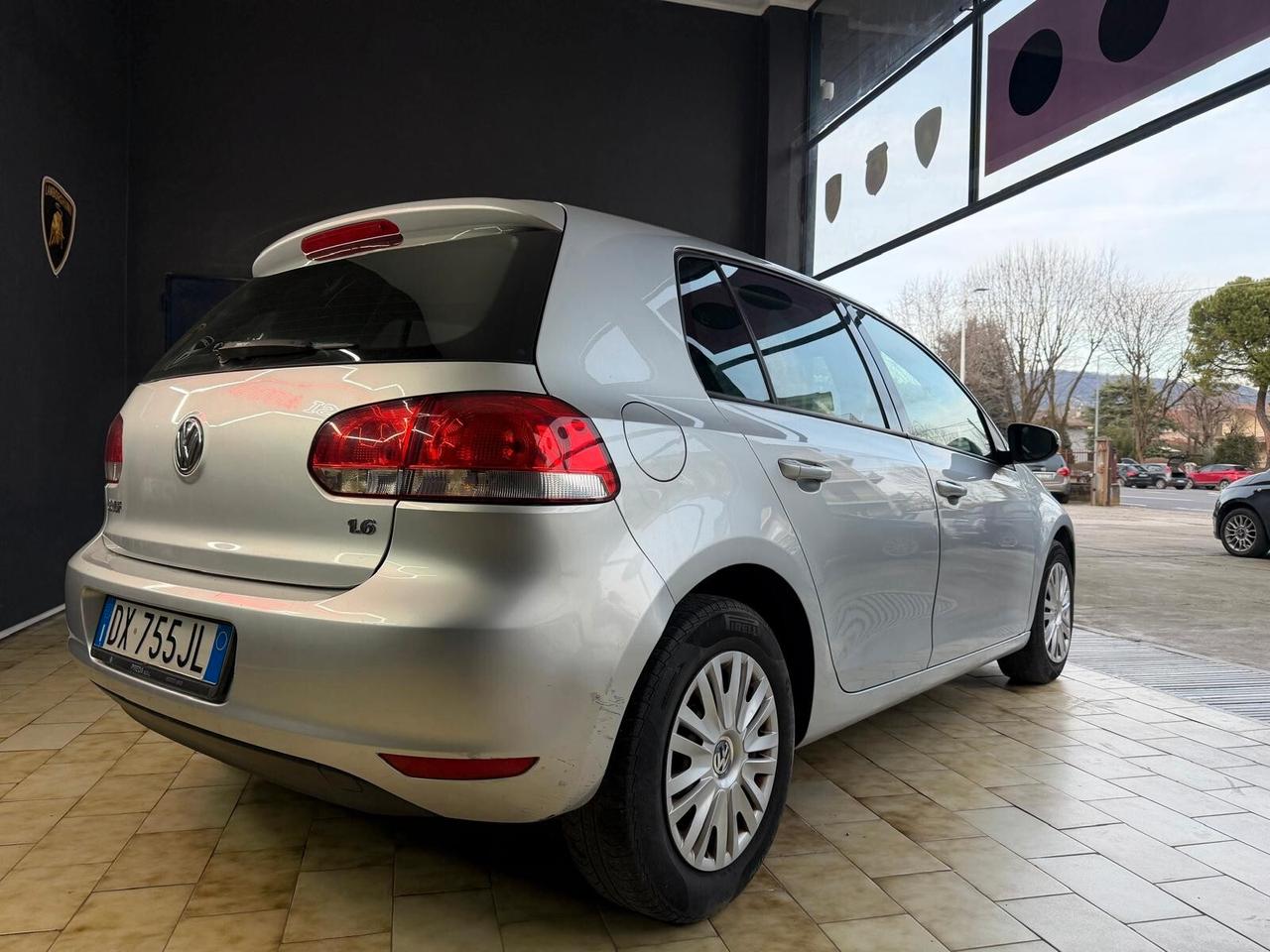 Volkswagen Golf 1.6 5p. Comfortline