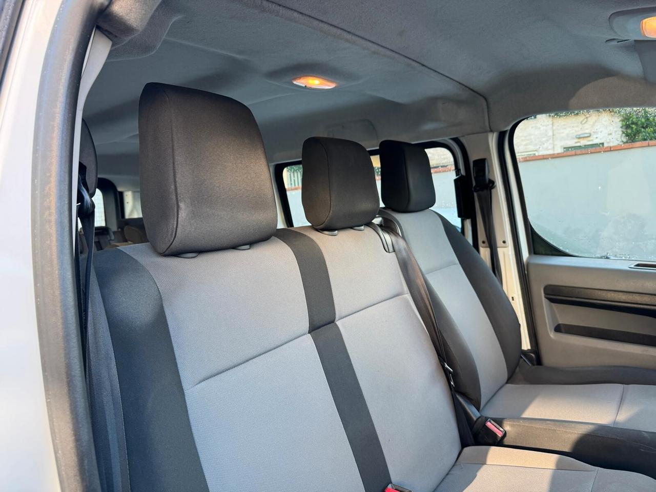 Peugeot Expert BlueHDi 120 S&S PL-TN Combi Standard PERFETTO FATTURABILE