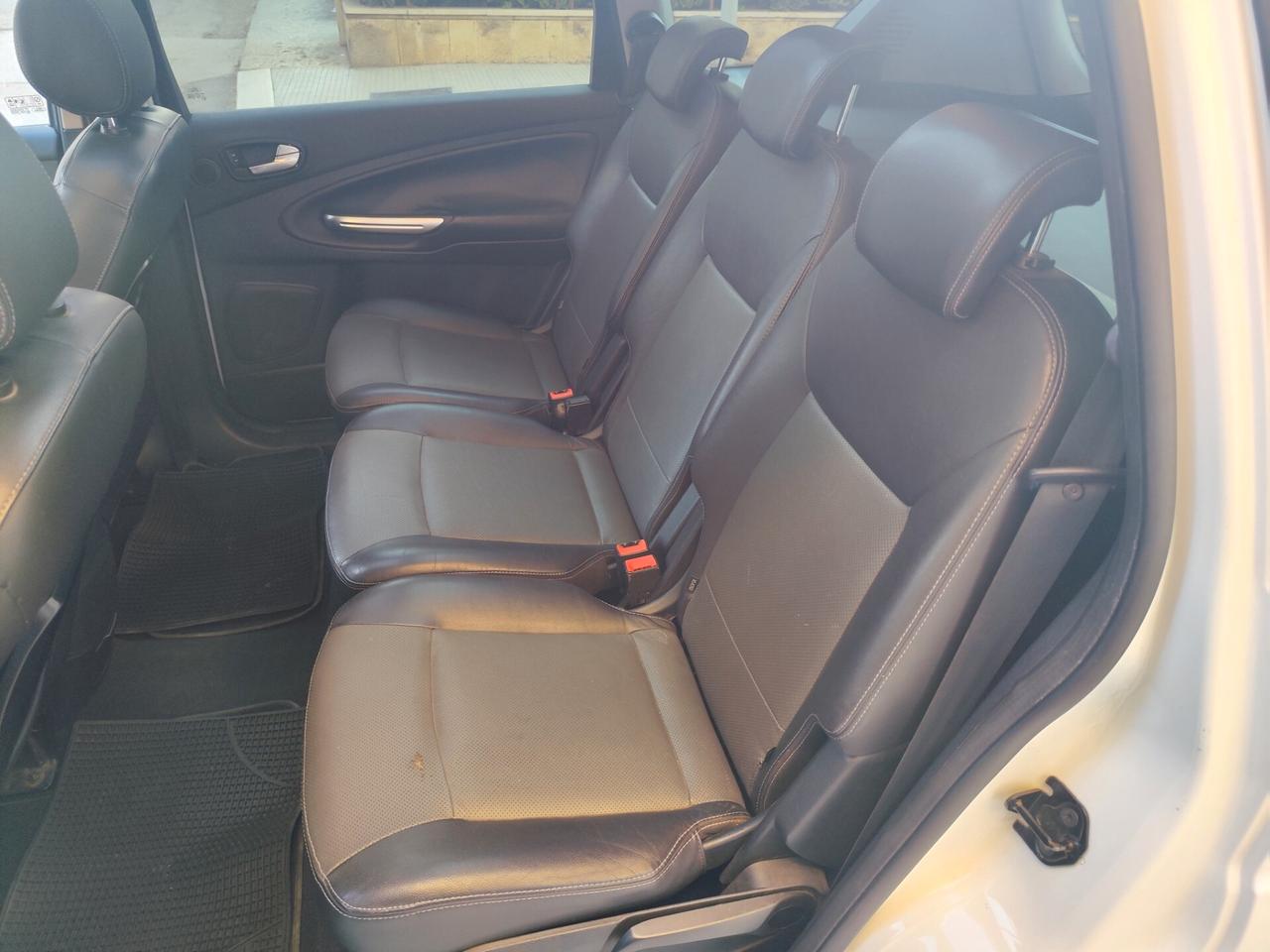 Ford S-Max 2.0 TDCi 140CV Titanium TETTO