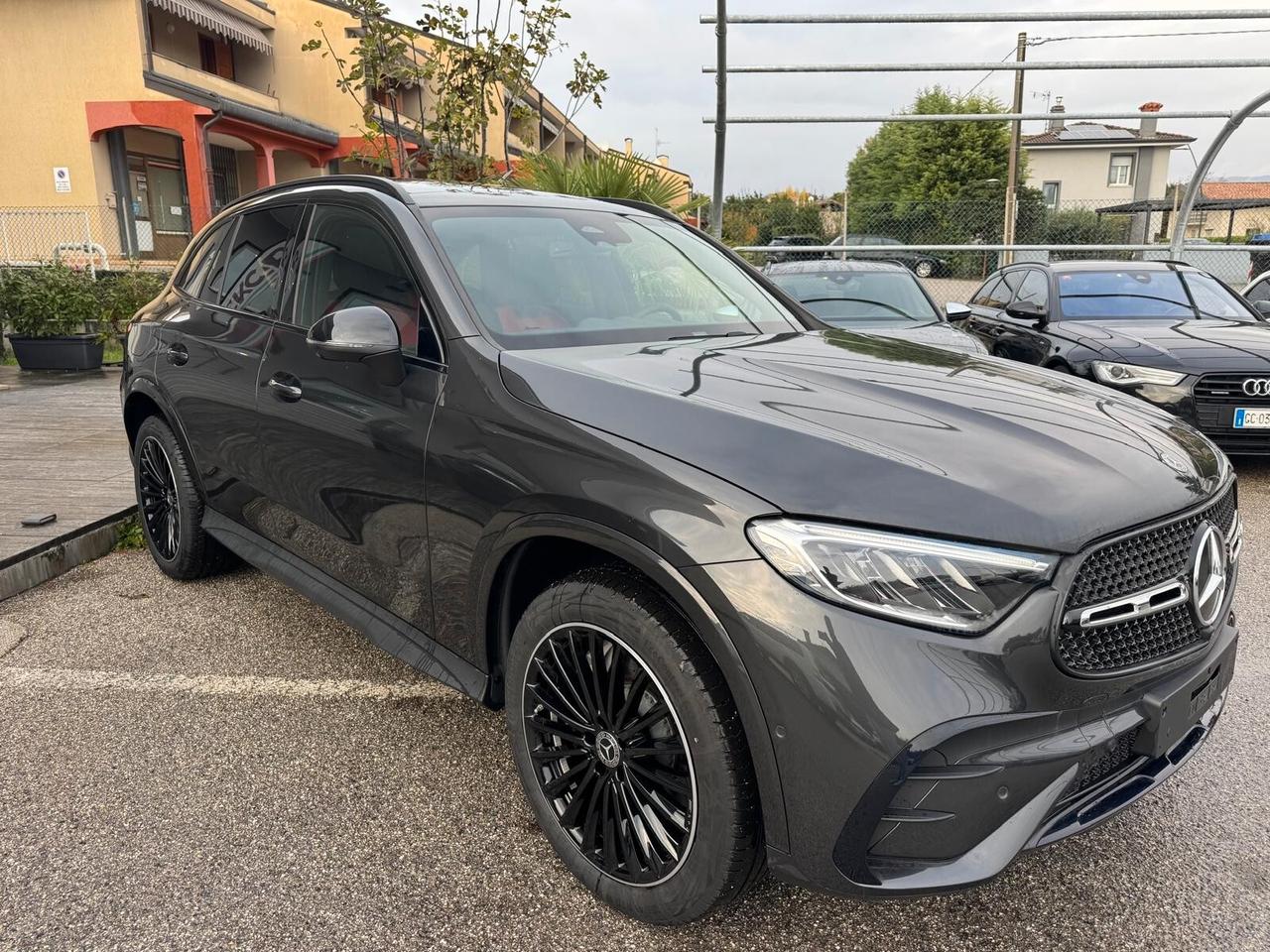 Mercedes-benz GLC 200 4Matic Mild Hybrid AMG Line Premium Plus