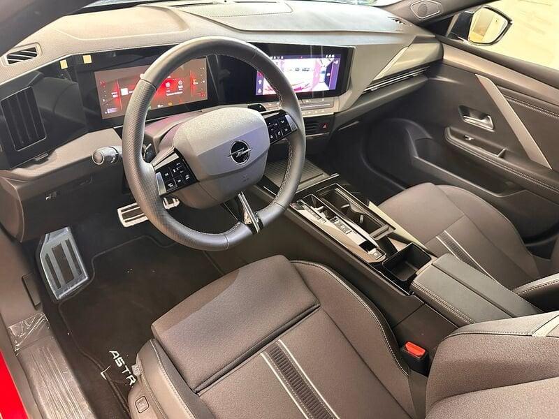 Opel Astra Astra 1.2 Turbo 130 CV AT8 GS