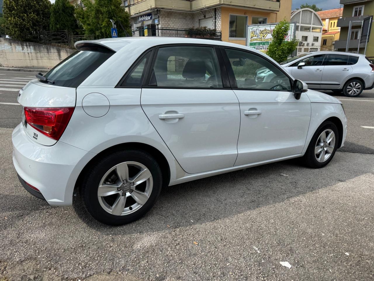 Audi A1 SPB 1.4 TDI ultra S tronic
