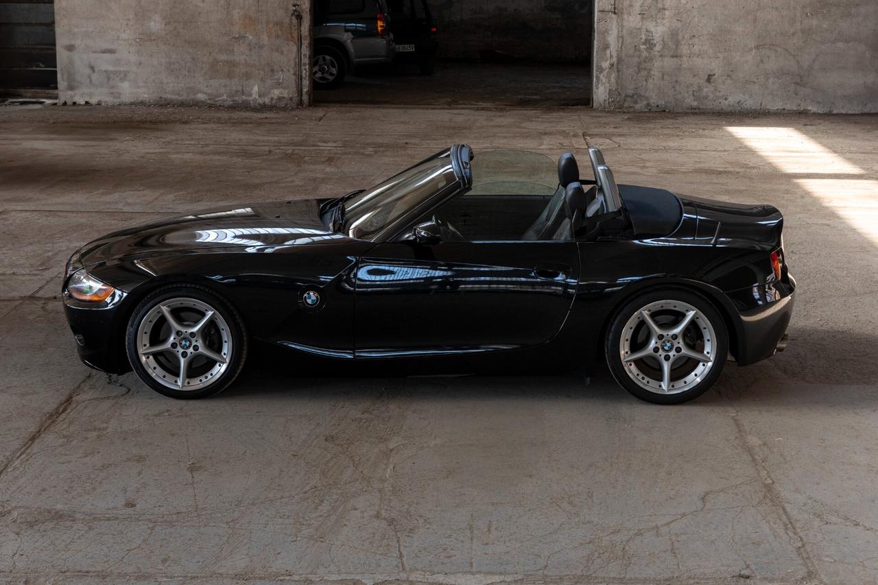 Bmw Z4 3.0i cat Roadster Manuale* Legno* Cerchi BBS* Stupenda!