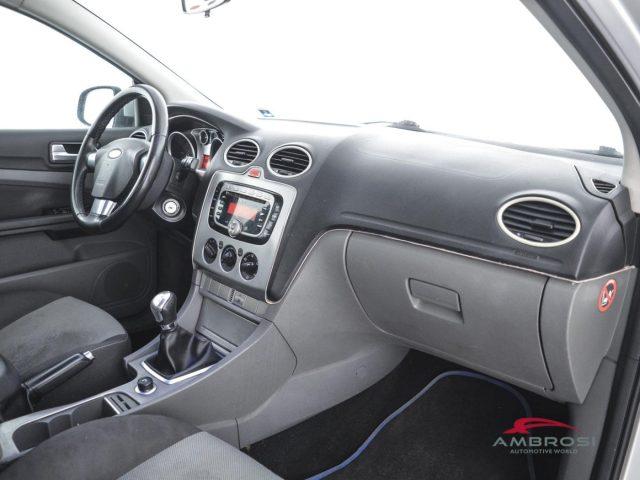 FORD Focus 1.6 TDCi (110CV) S.W. DPF- PER OPERATORI DEL SETTO