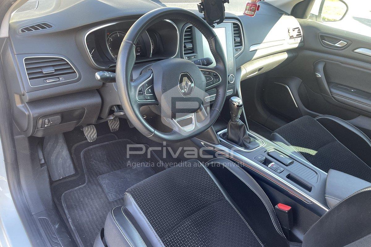 RENAULT Mégane Sporter Blue dCi 115 CV Intens