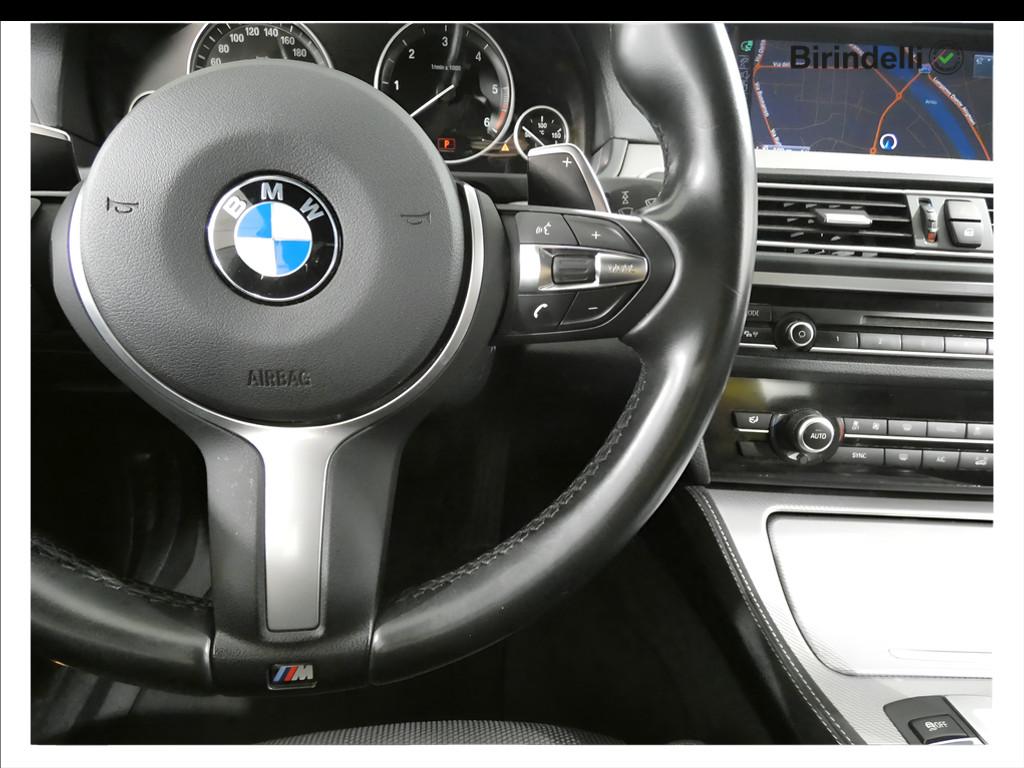 BMW Serie 5 (F10/11) - 525d xDrive Msport