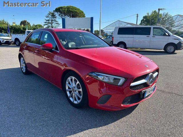 MERCEDES-BENZ A 180 A 180 d Sport auto - FS929SH