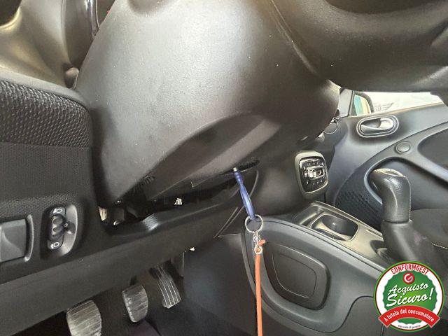 SMART ForFour 70 1.0 Passion *TETTO