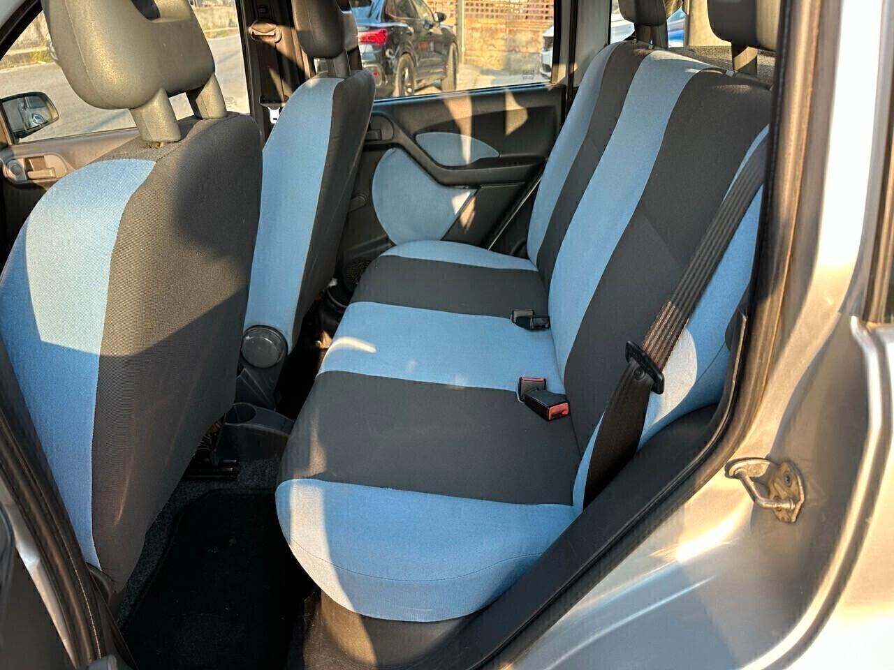 Fiat Panda 1.3 MJT 16V Emotion