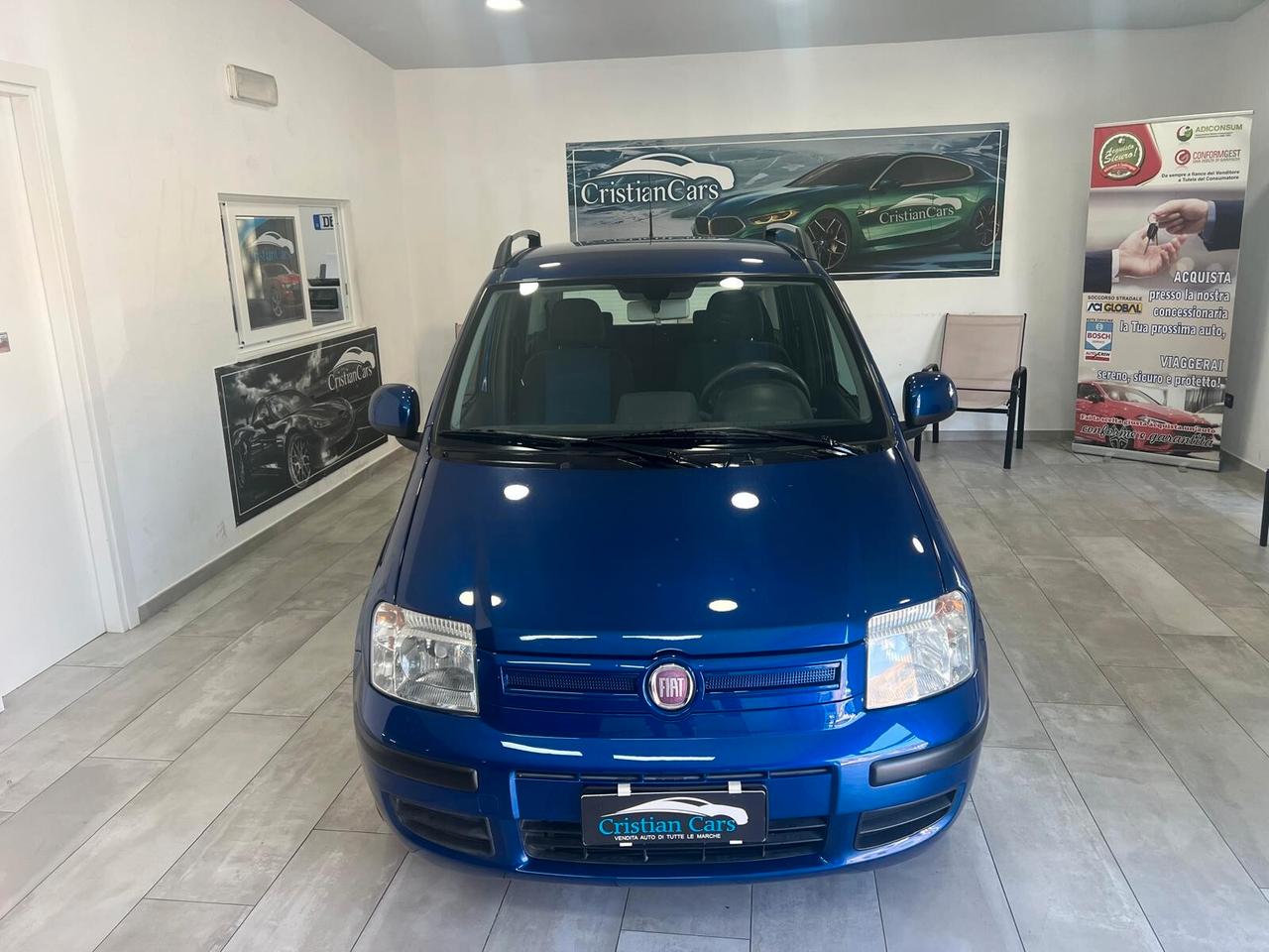 Fiat Panda 1.2 Emotion