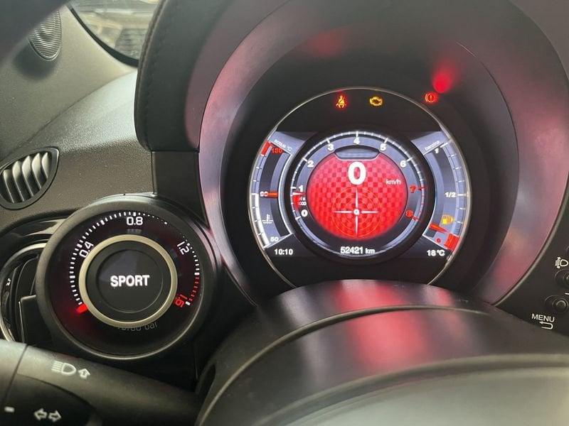 Abarth 595 595 1.4 t-jet 145cv