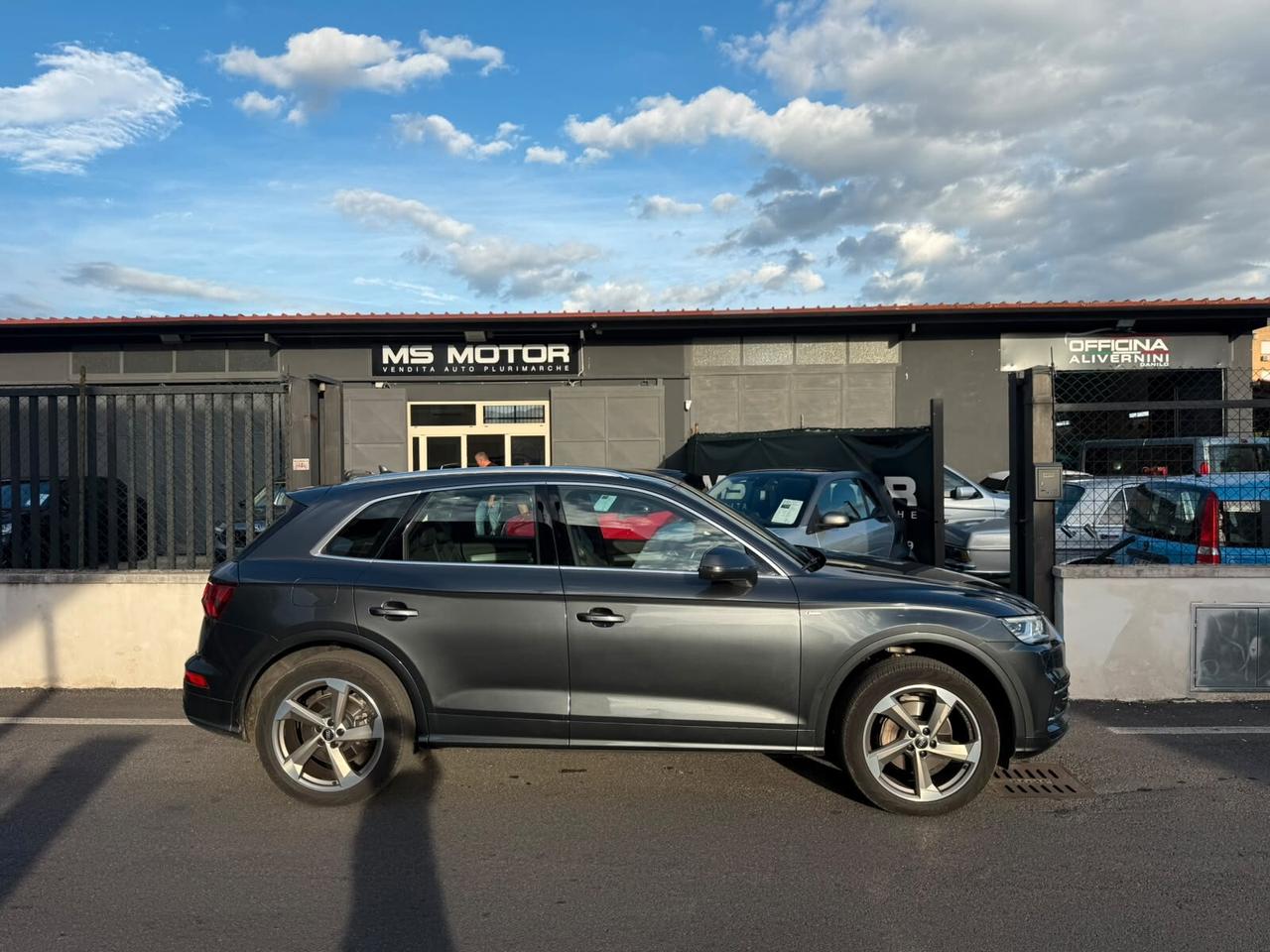 Audi Q5 2.0 TDI 163 CV quattro S tronic - Full optional - Superprezzo