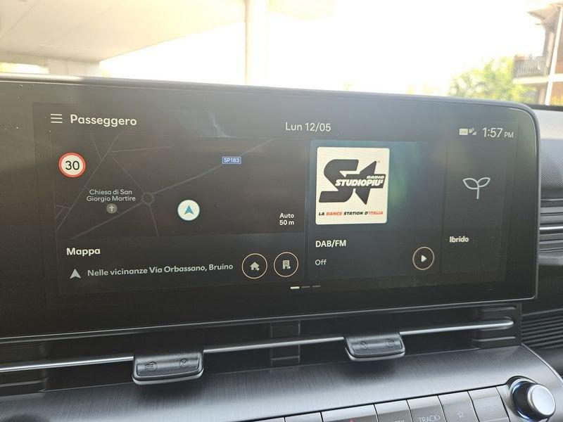 Hyundai Kona HEV 1.6 DCT XLine Plus