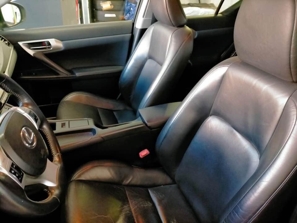 Lexus CT 200h 1.8 Luxury