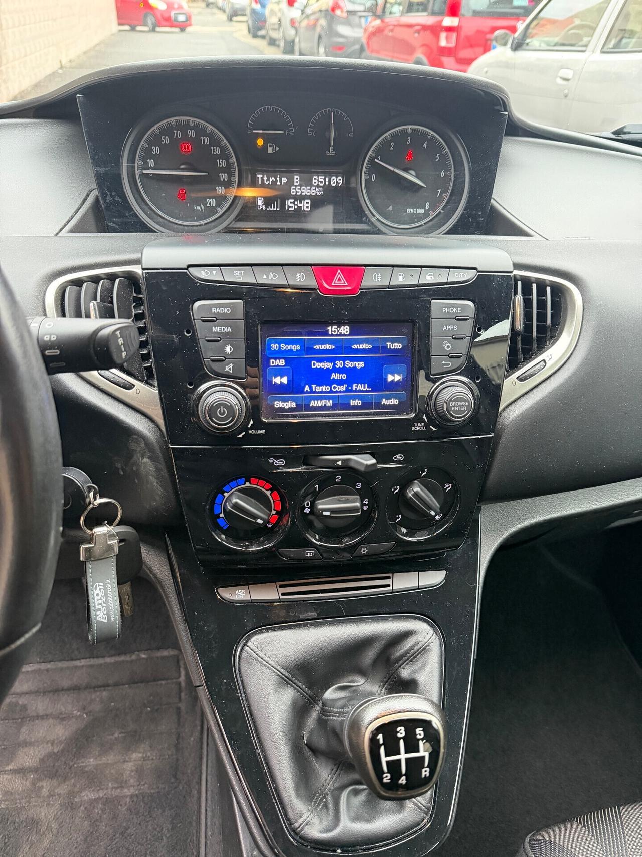 Lancia Ypsilon 1.2 5 porte GPL Ecochic Monogram