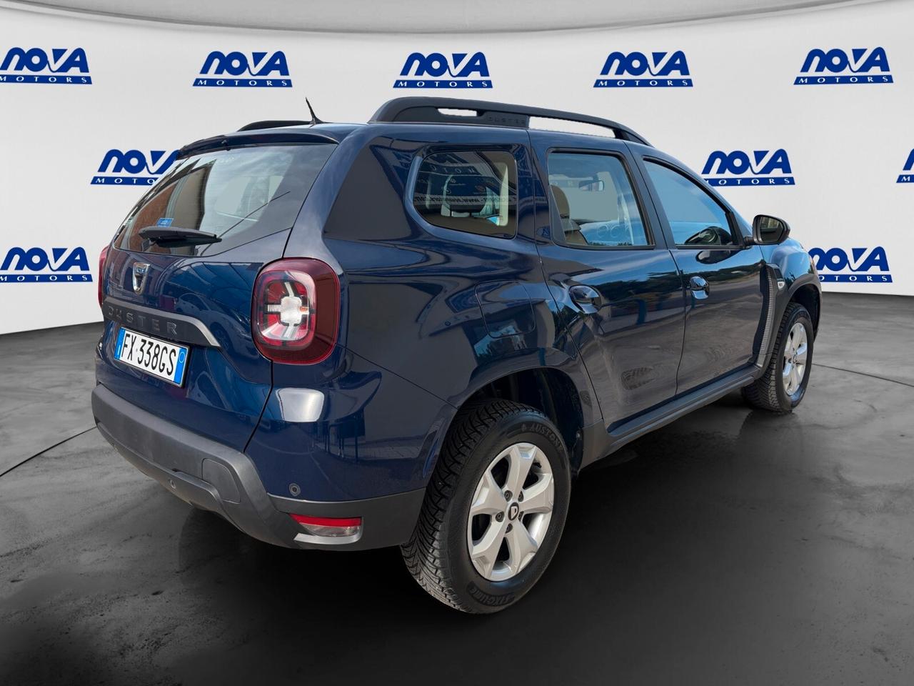Dacia Duster 1.5 dCi 8V 110 CV 4x2 Comfort OK NEOPATENTATI 1 PROPIETARIO