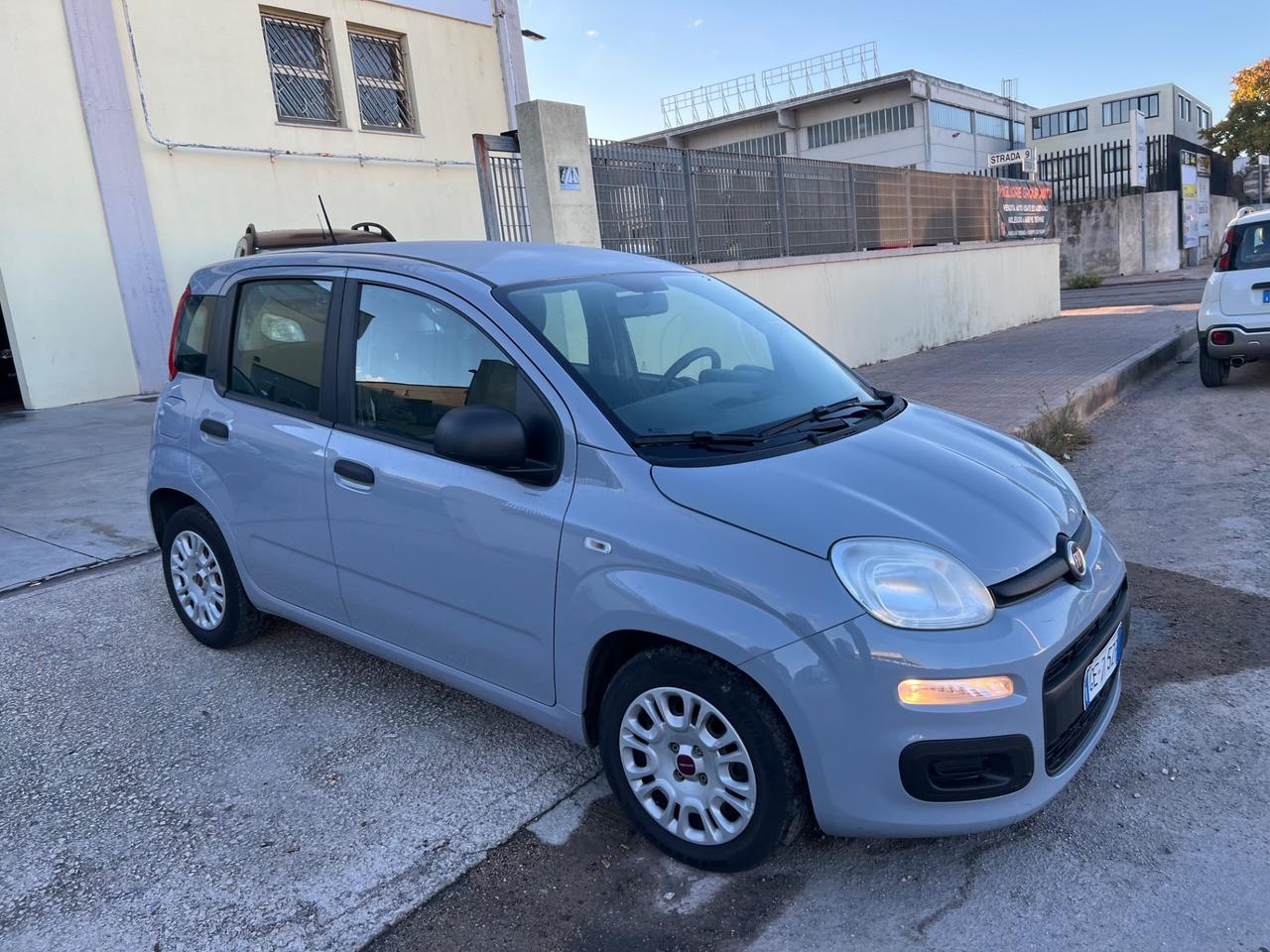 Fiat Panda 1.0 IBRIDA 2021 85 MILA KM