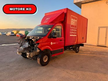 Volkswagen Crafter 35 2.0 TDI 140cv MOTORE KO