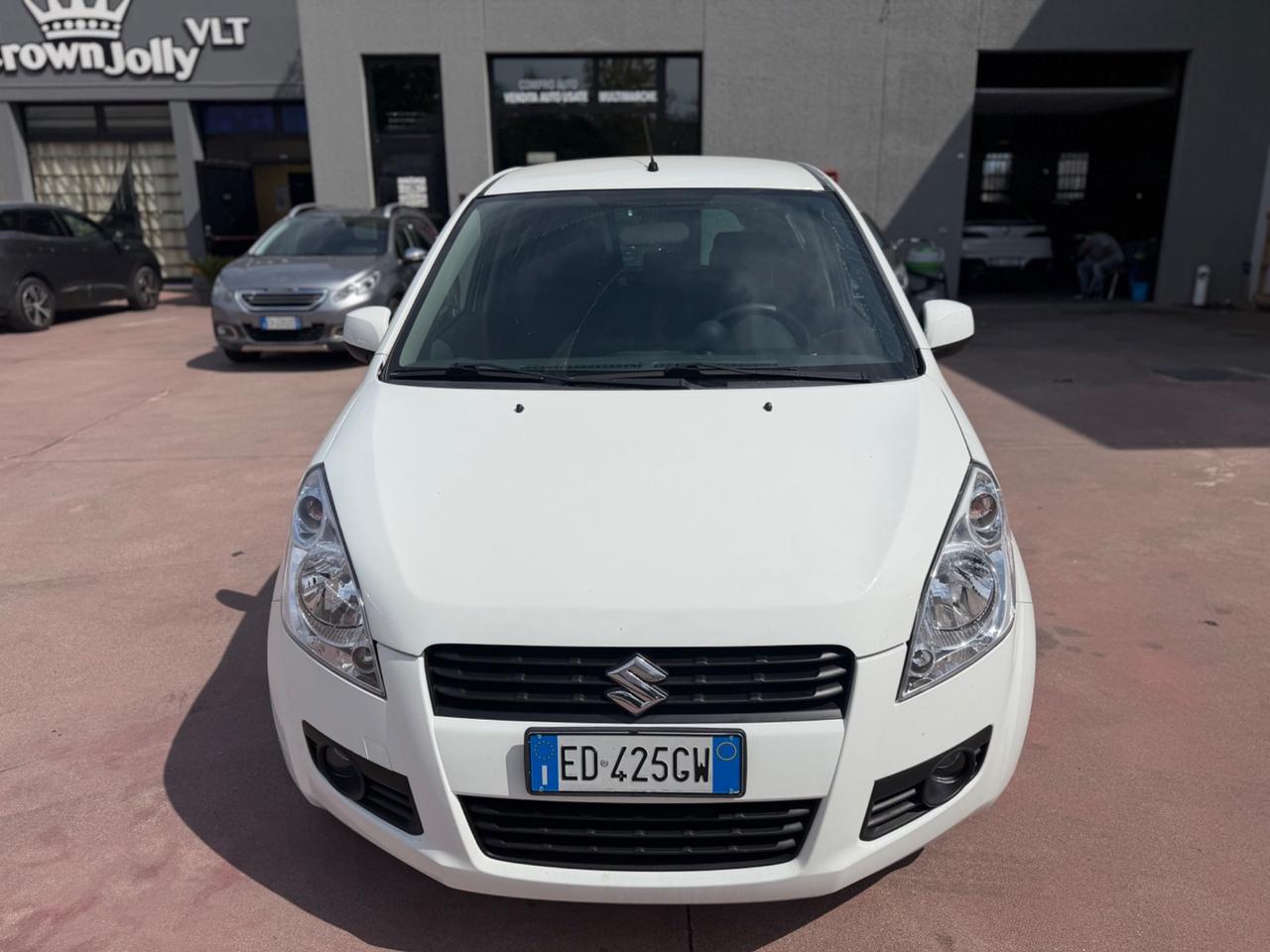 Suzuki Splash 1.0 GPL GLS