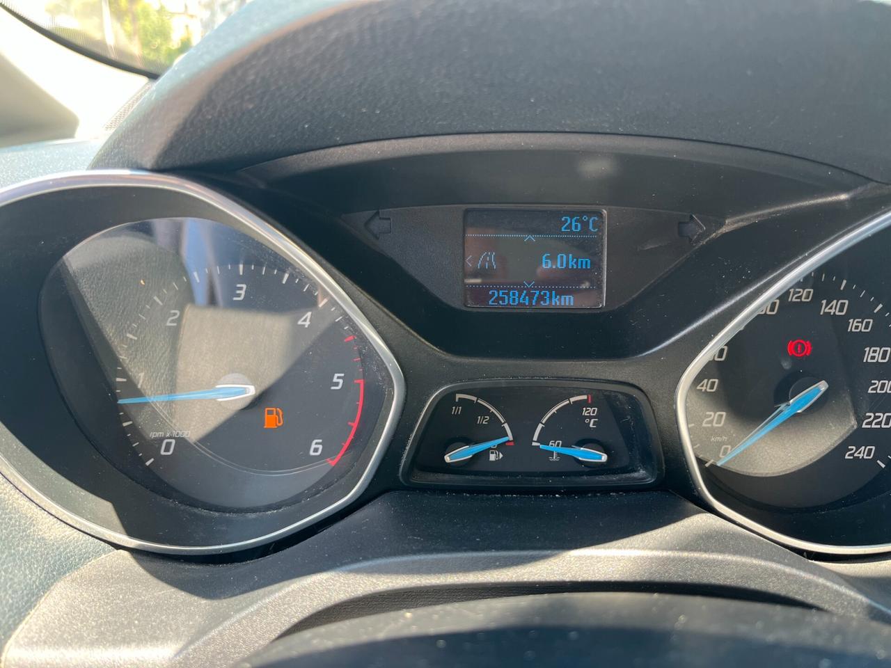 Ford C-Max 1.6 TDCi 115CV Titanium 2011