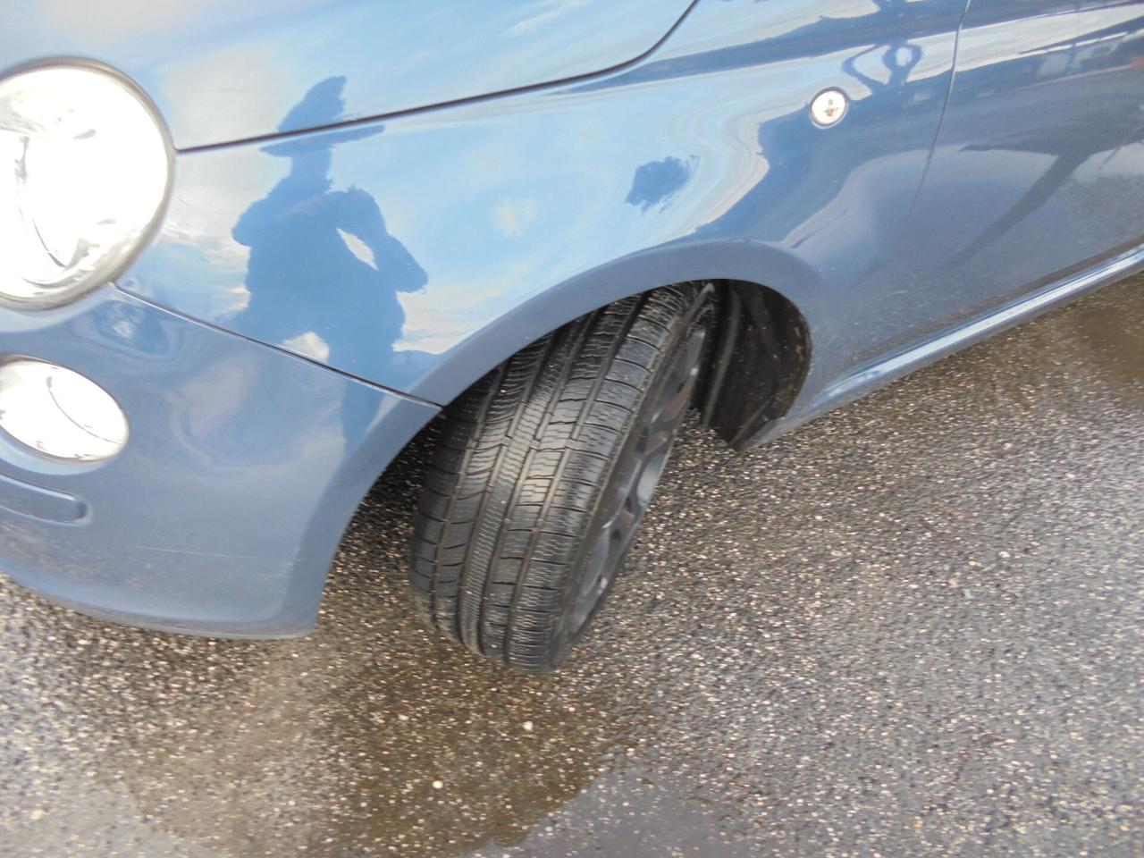 Fiat 500 0.9 TwinAir Turbo