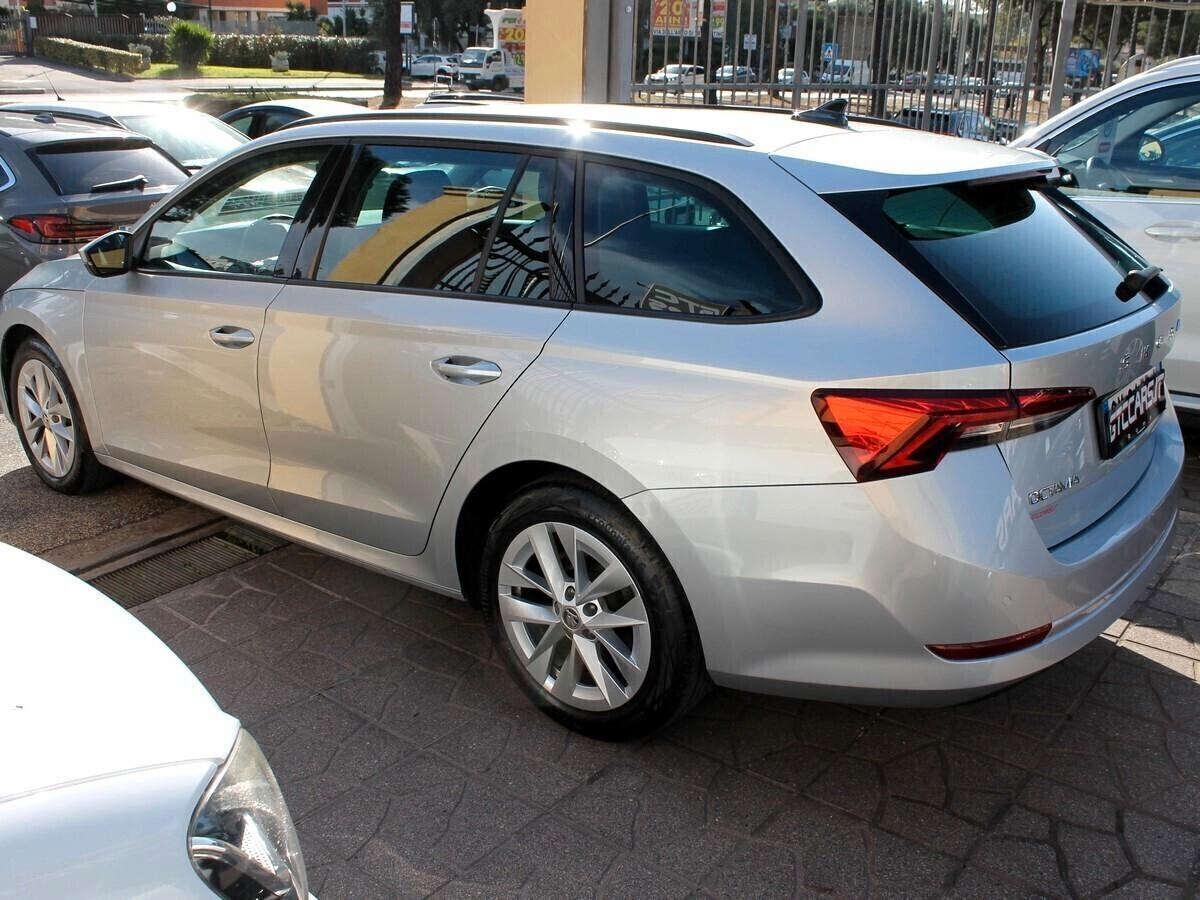 Skoda Octavia SW 2.0tdi evo Executive DSG UNIPRO IVA DEDUCIBILE