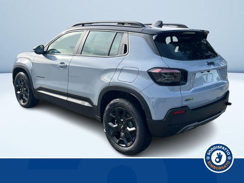 Jeep Avenger 1.2 MHEV 4XE Upland MY25