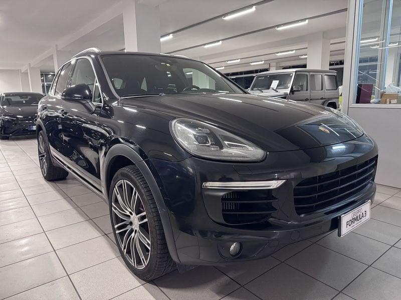 Porsche Cayenne Cayenne 3.0 Diesel