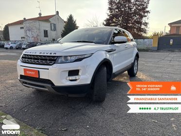 LAND ROVER RR Evoque 1ª serie Range Rover Evoq...