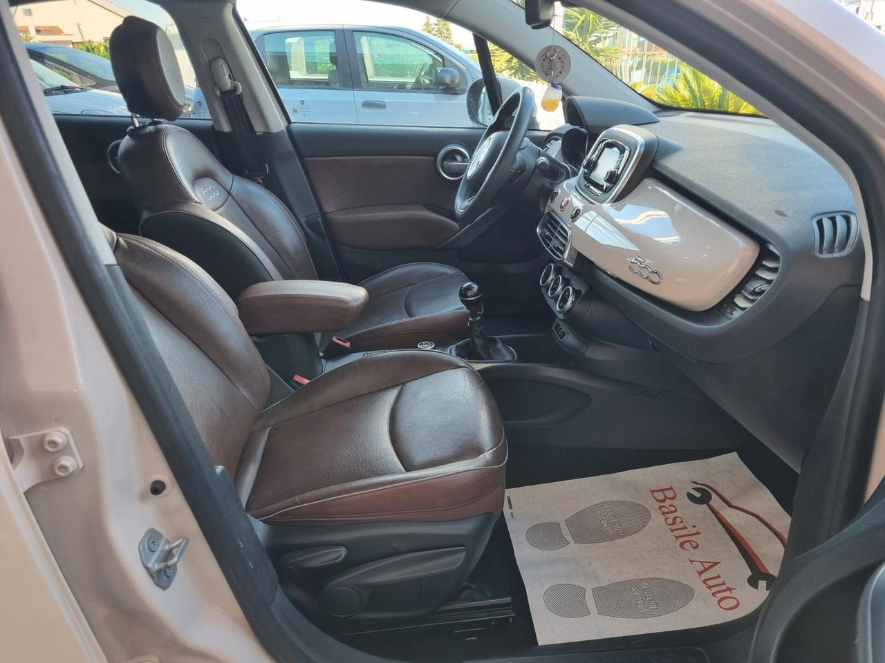 Fiat 500X 1.6 MultiJet 120 CV Opening Edition