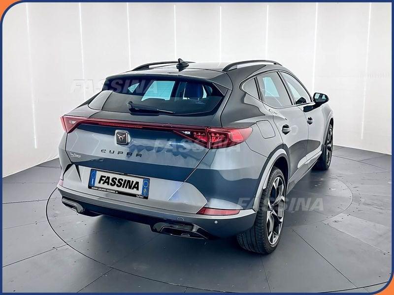 CUPRA Formentor 1.5 TSI DSG 150cv