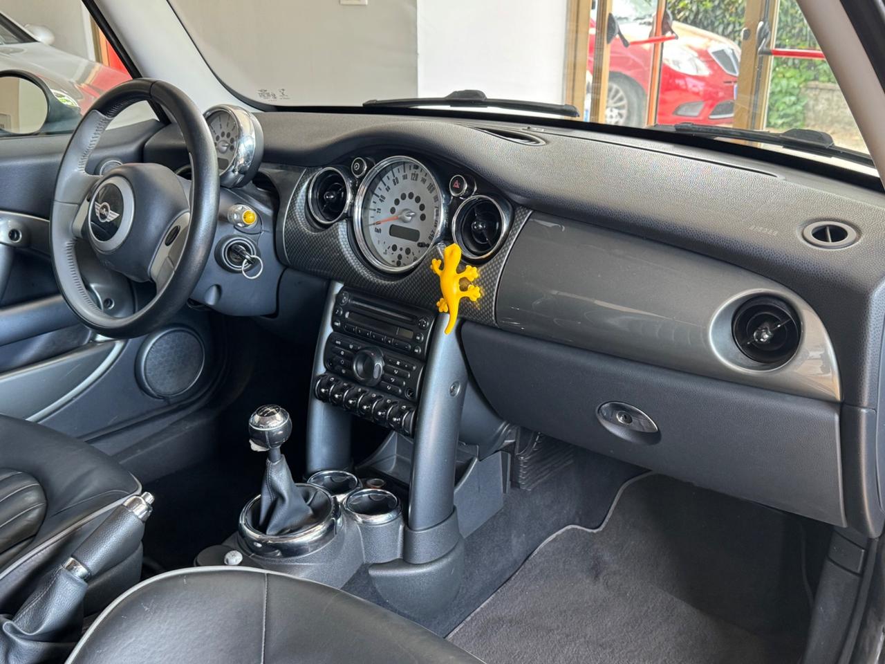 Mini 1.6 16V One Park Lane