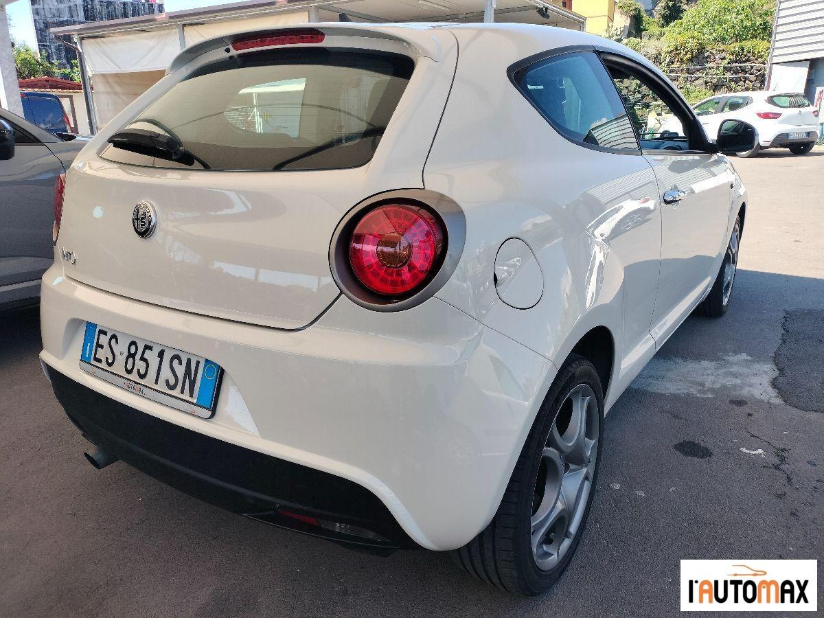 ALFA ROMEO - MiTo 1.3 jtdm Progression 85cv