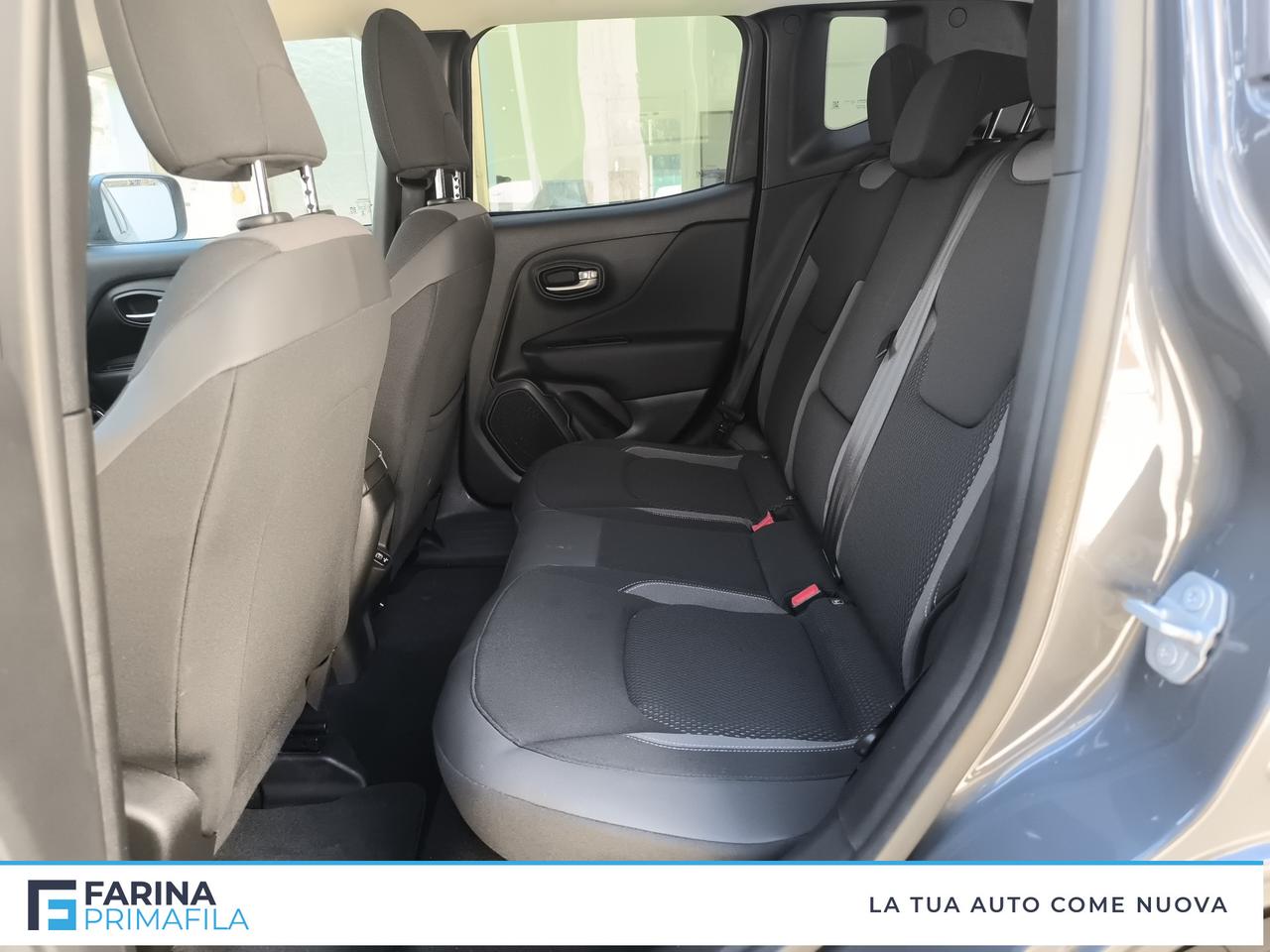 JEEP Renegade Plug-In Hybrid My22 Limited 1.3 Turbo T4 Phev 4xe At6 190cv