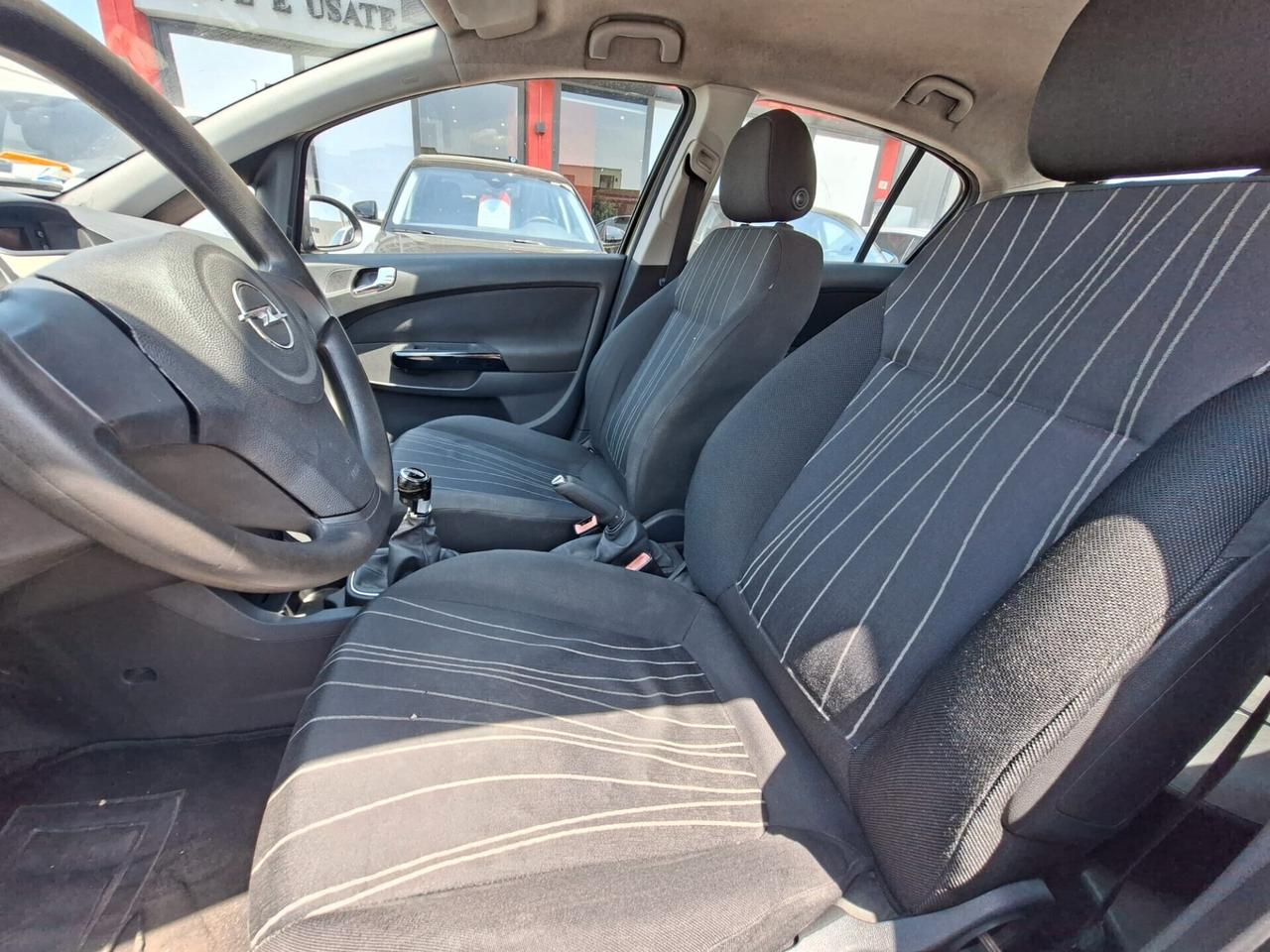 Opel Corsa 1.2 5 porte 80cv