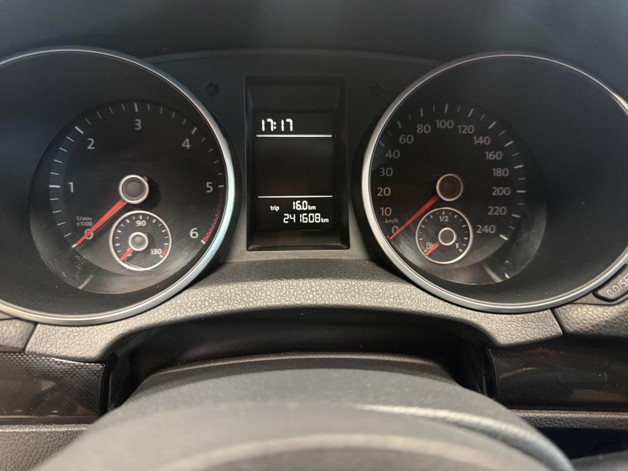 Volkswagen Golf 2.0 TDI 110CV DPF 5p. Comfortline