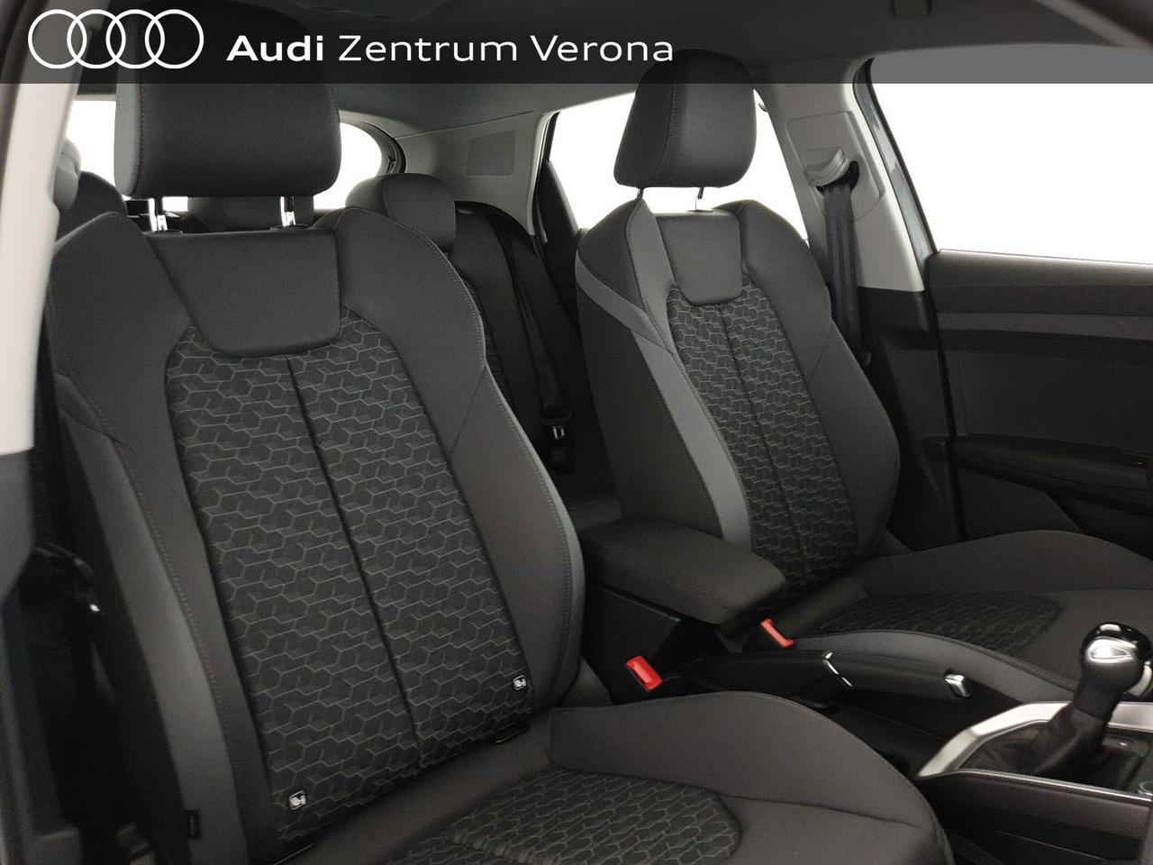 Allstreet 35TFSI 150CV S tronic Identity Contrast