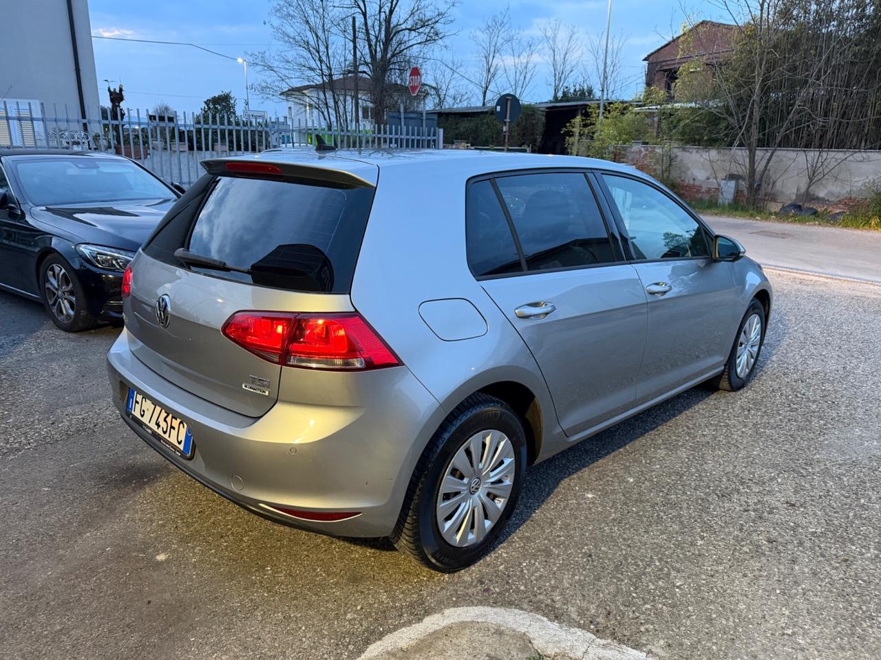 Volkswagen Golf 1.2 TSI 85 CV 5p. Trendline BlueMotion Technology