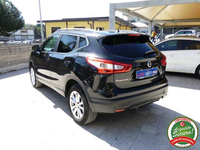 NISSAN Qashqai 1.5 dCi 2WD N-Connecta