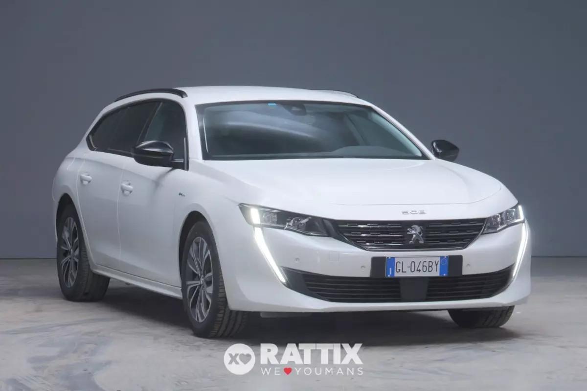 Peugeot 508 SW 1.6 hybrid phev 225CV Allure Pack e-eat8