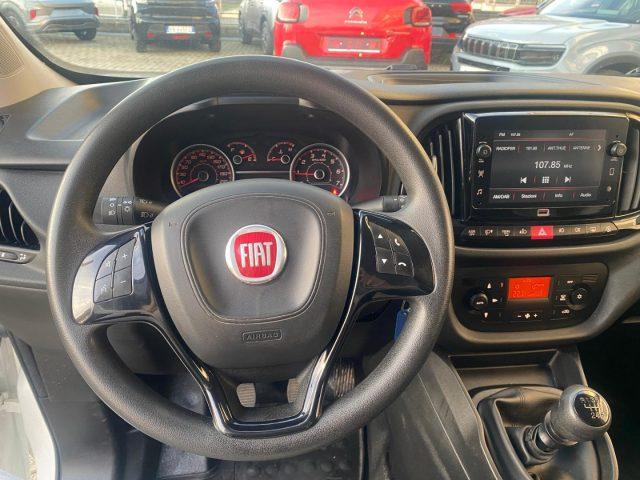 FIAT Doblo 1.6 JTDM 90cv DISPLAY 8 "-CANERA-RUOTINO