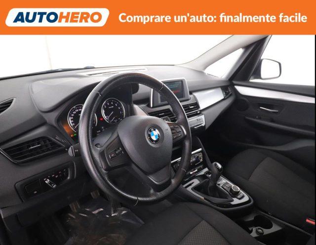 BMW 216 i Active Tourer