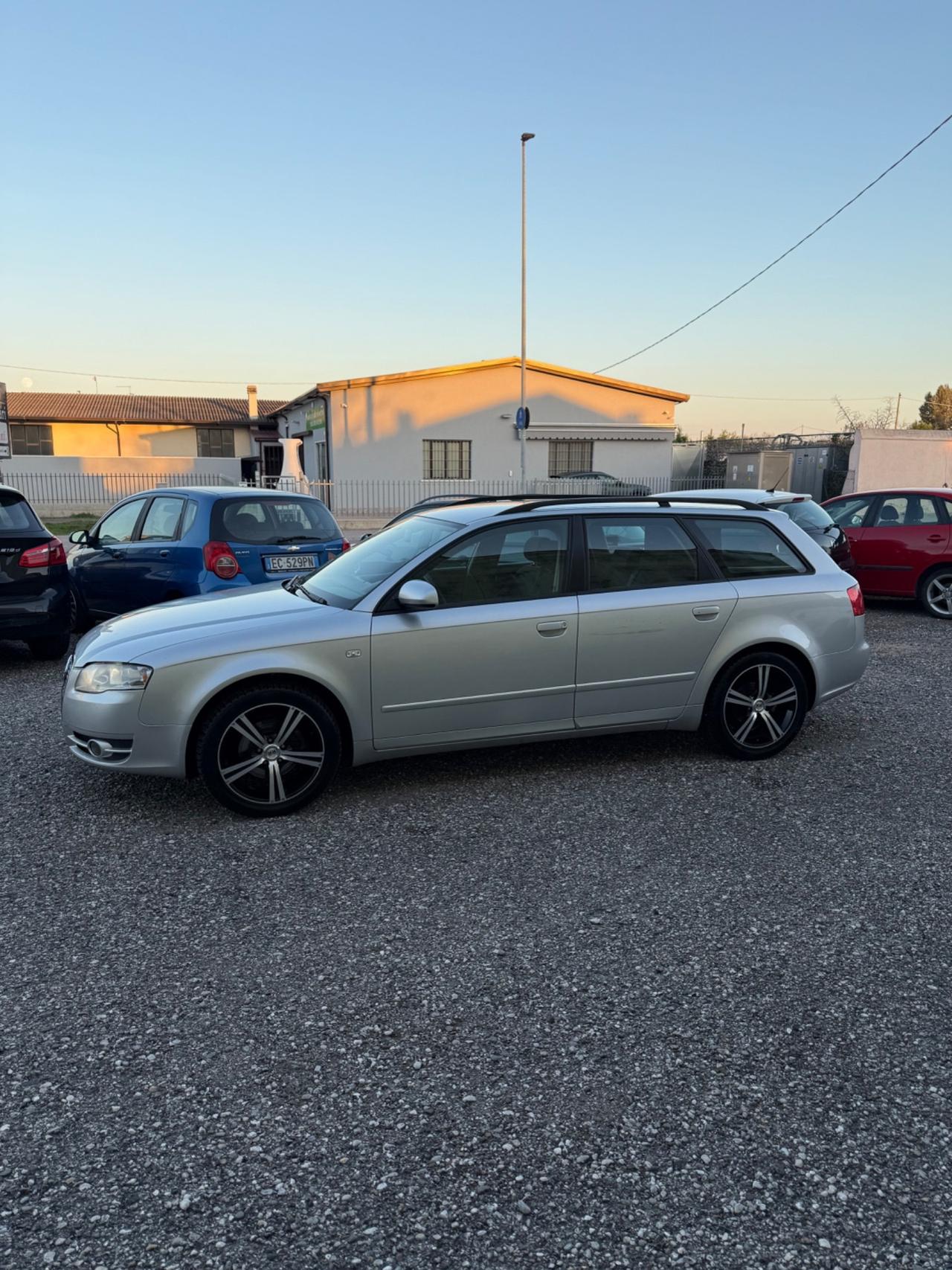 Audi A4 2.0 TDI F.AP. Avant